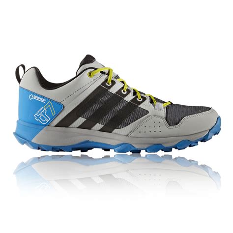 adidas Men's Kanadia Trail, Grey/Grey/Grey, 7 M US 